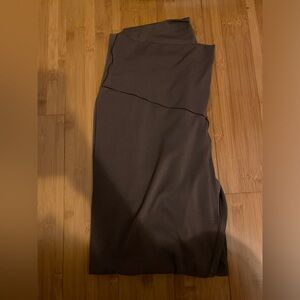 Aerie Dark Brown Leggings